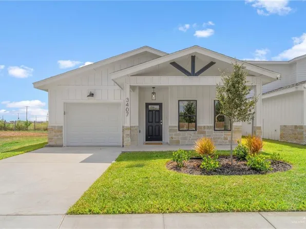 3407 Emma Dr, Weslaco, TX 78596