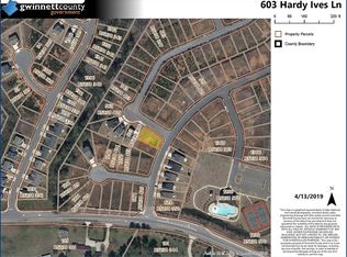 603 Hardy Ives Ln, Lawrenceville, GA 30045