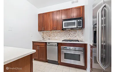 Rented by Douglas Elliman