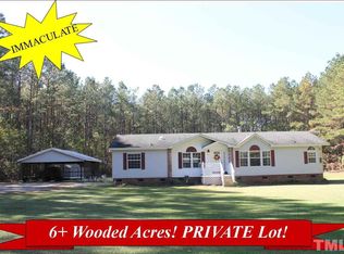 1801 Rock Pillar Rd, Clayton, NC 27520