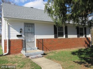 9112 Taylor St, Upper Marlboro, MD 20774