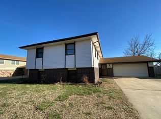 8529 E Wassall St, Wichita, KS 67210