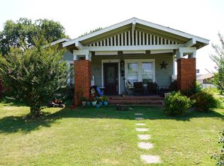 311 Fannin St, Nocona, TX 76255