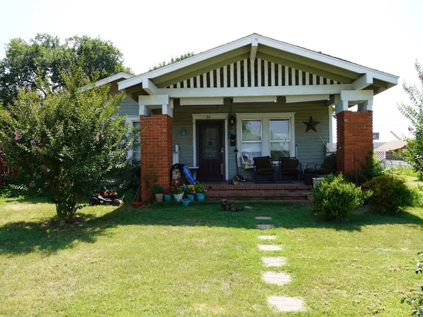 311 Fannin St, Nocona, TX 76255