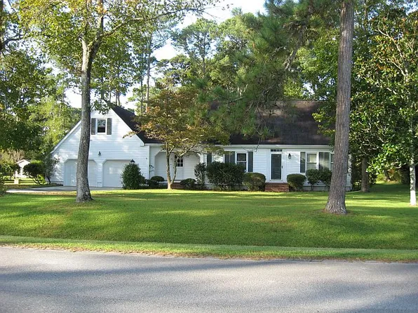138 N Shore Rd, Beaufort, NC 28516