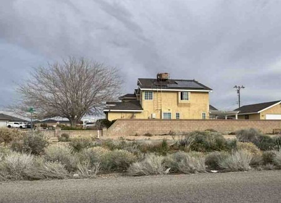 Property Side View