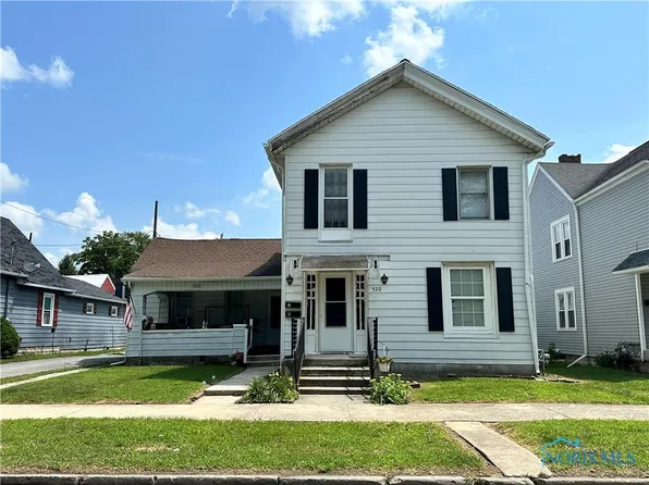 520 N Union St, Fostoria, OH 44830