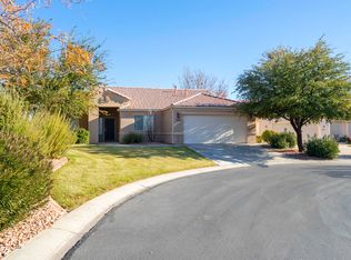 684 N Monteverde Cir, Washington, UT 84780