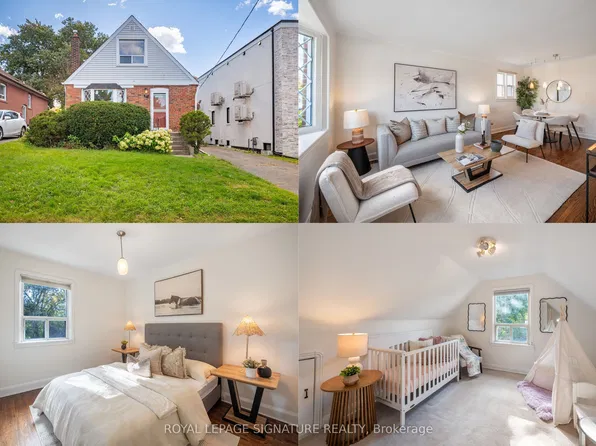 57 Yardley Ave, Toronto, ON M4B 2A9