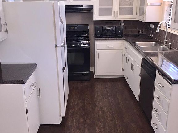 newly remodeled and updated appliances