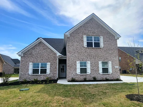 607 Hawkeye Ct Lot 81, Eagleville, TN 37060