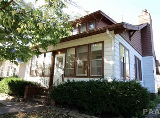 2119 W Rohmann Ave, West Peoria, IL