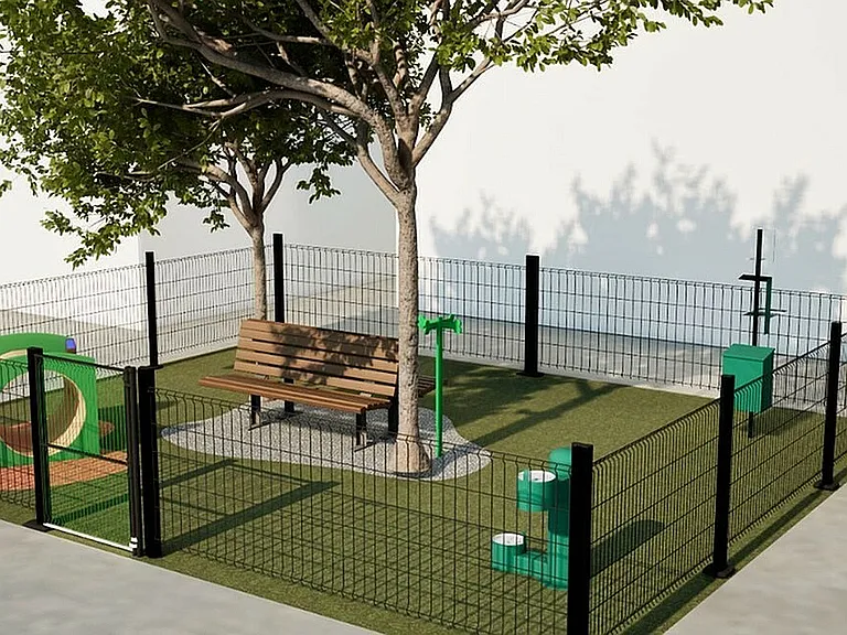Dog Park 2