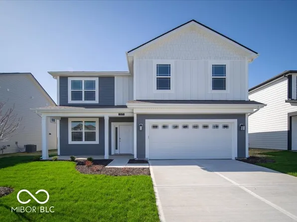 1573 Hanover St, Danville, IN 46122