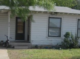 2712 Vine St, Brownwood, TX 76801