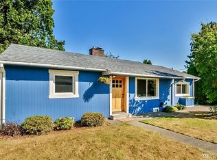 8542 S 124th St, Seattle, WA 98178