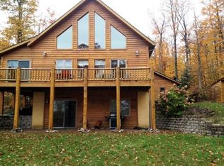 338 Buck Lake Park Rd, Crystal Falls, MI 49920