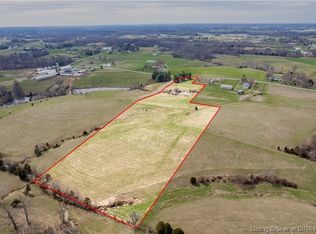 Starlight Rd, Floyds knobs, IN 47119