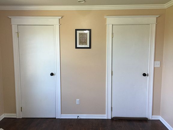 Custom door frames 