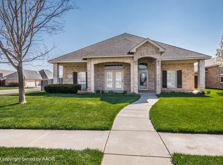 8601 Addison Dr, Amarillo, TX 79119