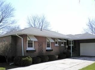 1616 Cass Ave, Bay City, MI 48708