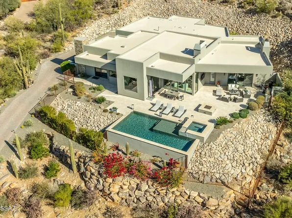 14422 N Dove Canyon Pass, Marana, AZ 85658