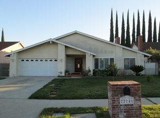 22146 Ballinger St, Chatsworth, CA 91311