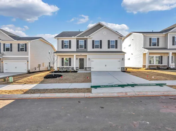 504 Barbican Pl Lot 43, Greenville, SC 29605