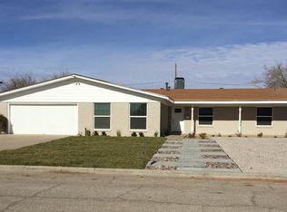 9537 Desert Hills Ln, El Paso, TX 79925