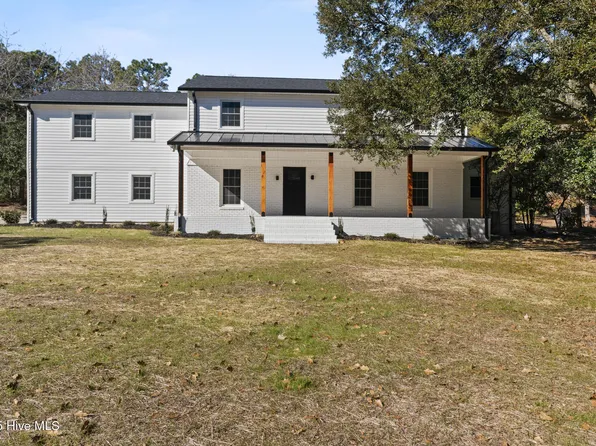 1120 Rice Street, Hamlet, NC 28345