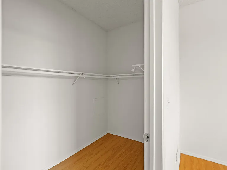 Large-Size Walk-In Closet