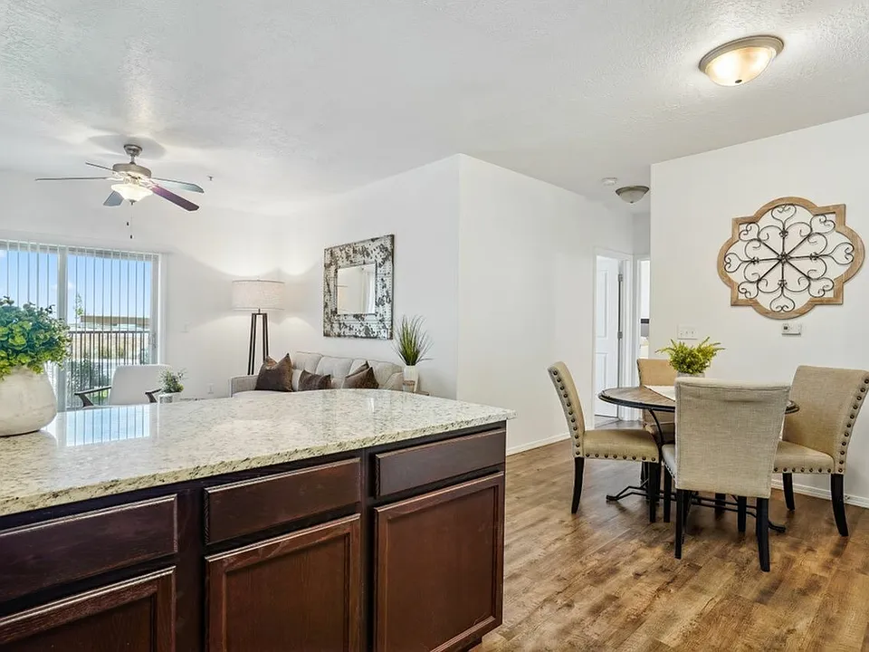 Open Concept Living