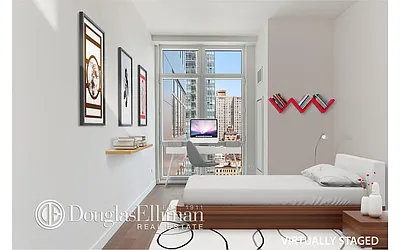 Rented by Douglas Elliman