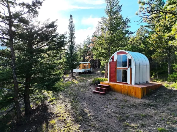 16758 Indiana Gulch Rd, Ward, CO 80481