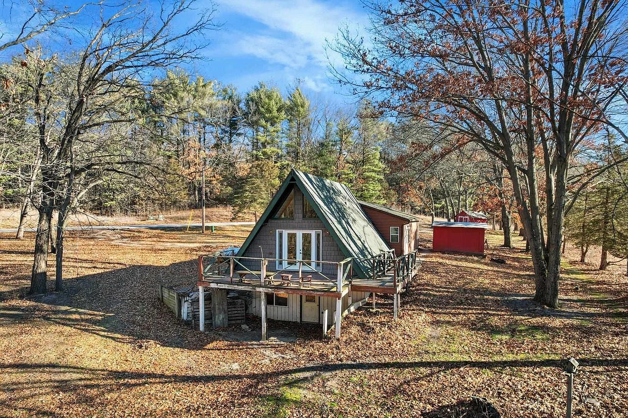 W3165 Grouse Road, Pardeeville, WI 53954 Zillow