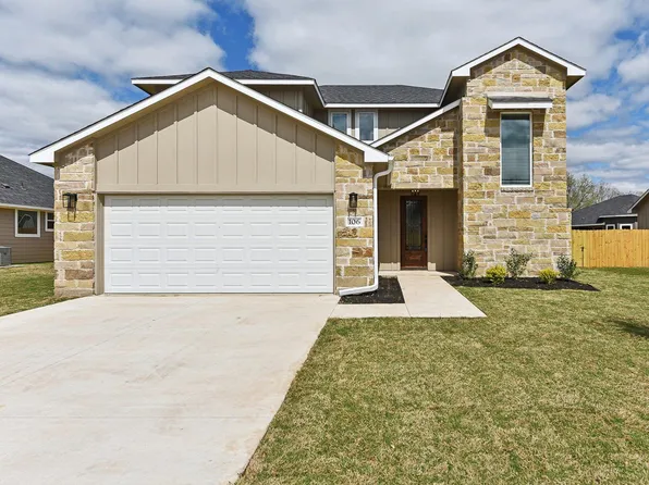 106 Callie St, Smithville, TX 78957