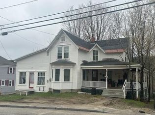 627 Prospect Avenue, Rumford, ME 04276
