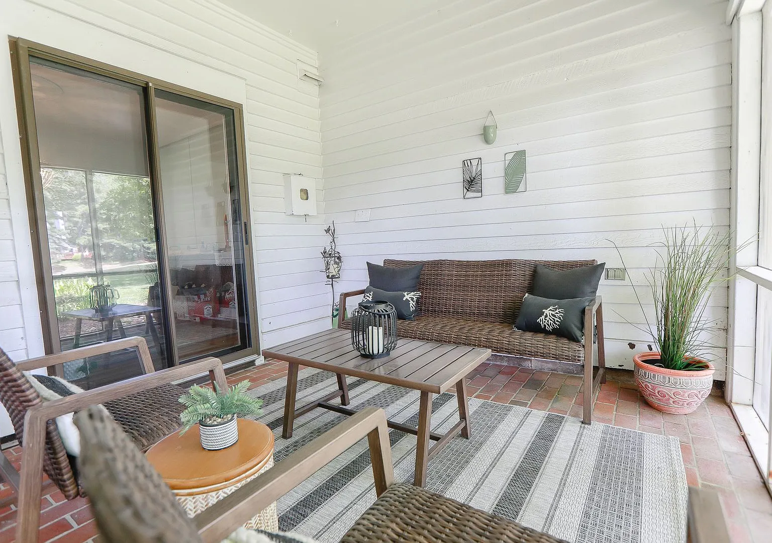 Lovely low maintenance Winster Fax condo on golf course in Kingsmill! — Photo 4