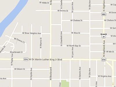 603 W North Bay St, Tampa, FL, 33603