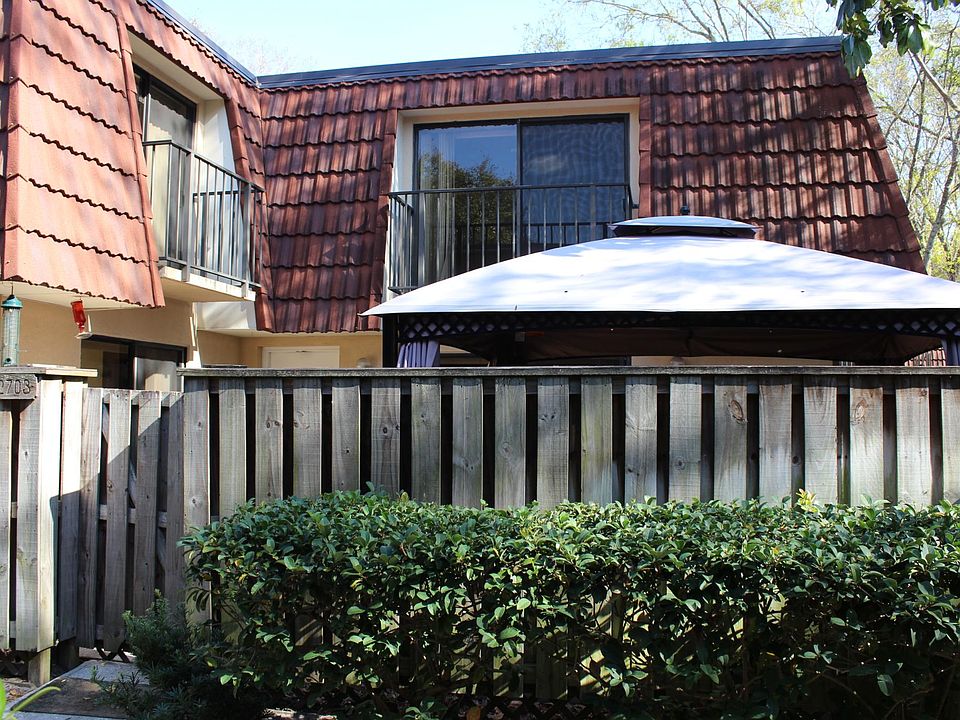 Large Personal Courtyard