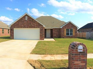 132 W 134th Ct N, Skiatook, OK 74070