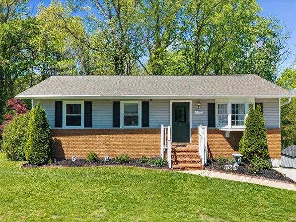 122 Gerard Dr, Glen Burnie, MD 21060