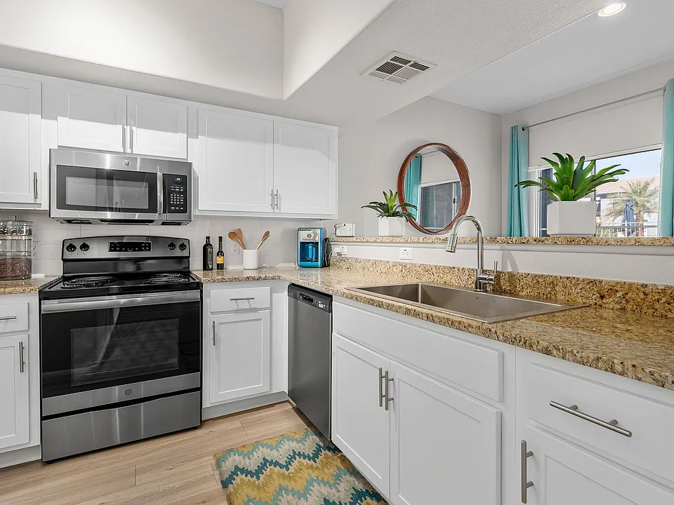 Verano Townhomes apartments community photo