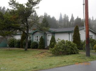 1259 N Nye St, Toledo, OR