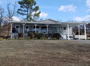 115452 S 4187th Rd, Checotah, OK 74426