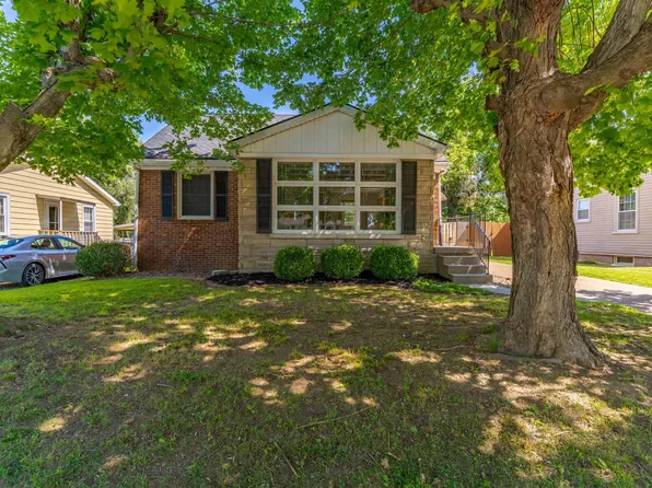 830 Joan Ave, Evansville, IN 47711