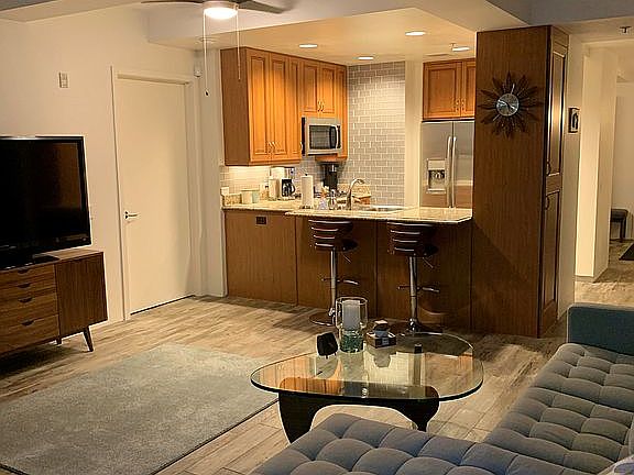 Kitchen and Great Room