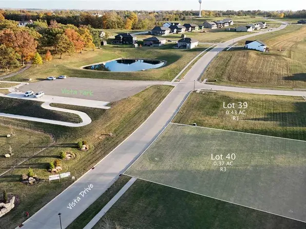 101 Vista Dr Lot 40, Kalona, IA 52247