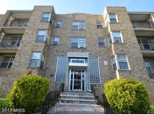 939 Longfellow St NW APT 5, Washington, DC 20011