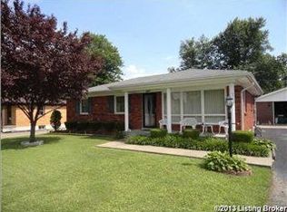 8010 Red Bud Hill Dr, Louisville, KY 40228